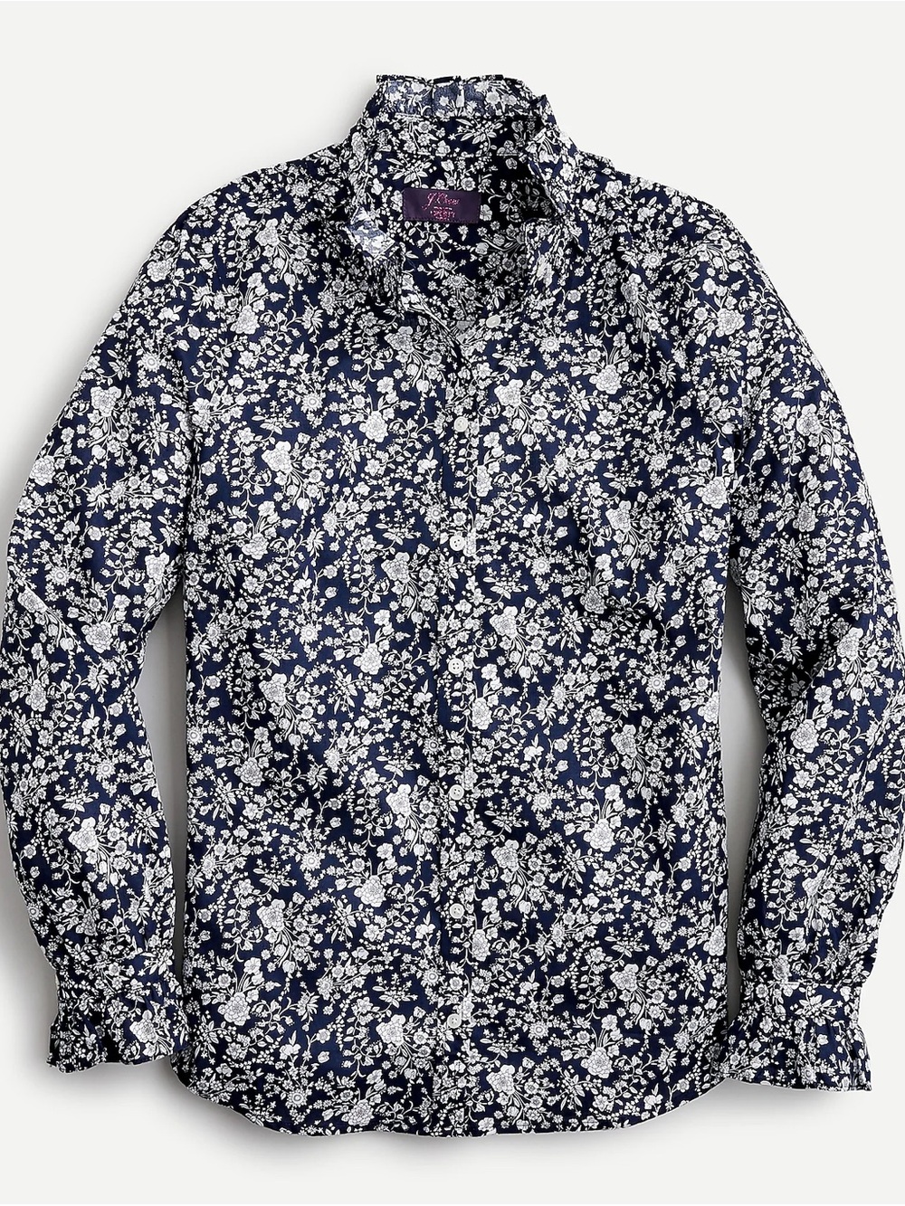 J. Crew Classic Fit Boy Shirt